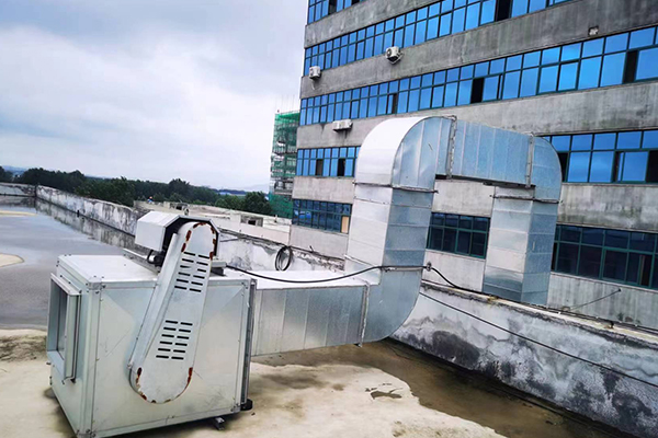 普洱市学校食堂厨房设备厨房排烟 - 方案